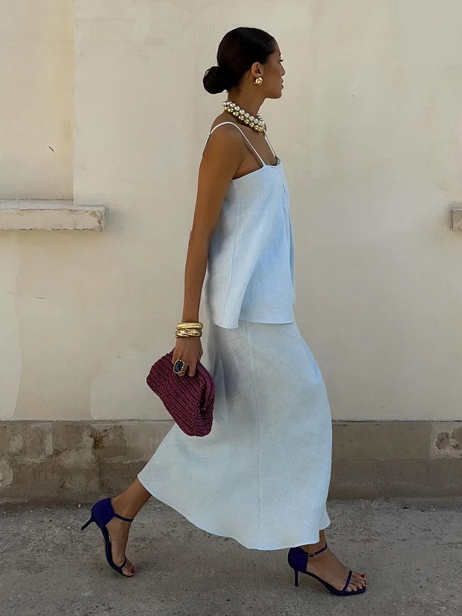 Ensemble en Coton Eva