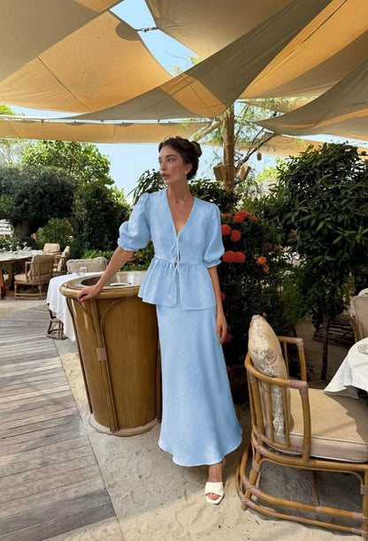 Ensemble Aria & Poésie de Coton