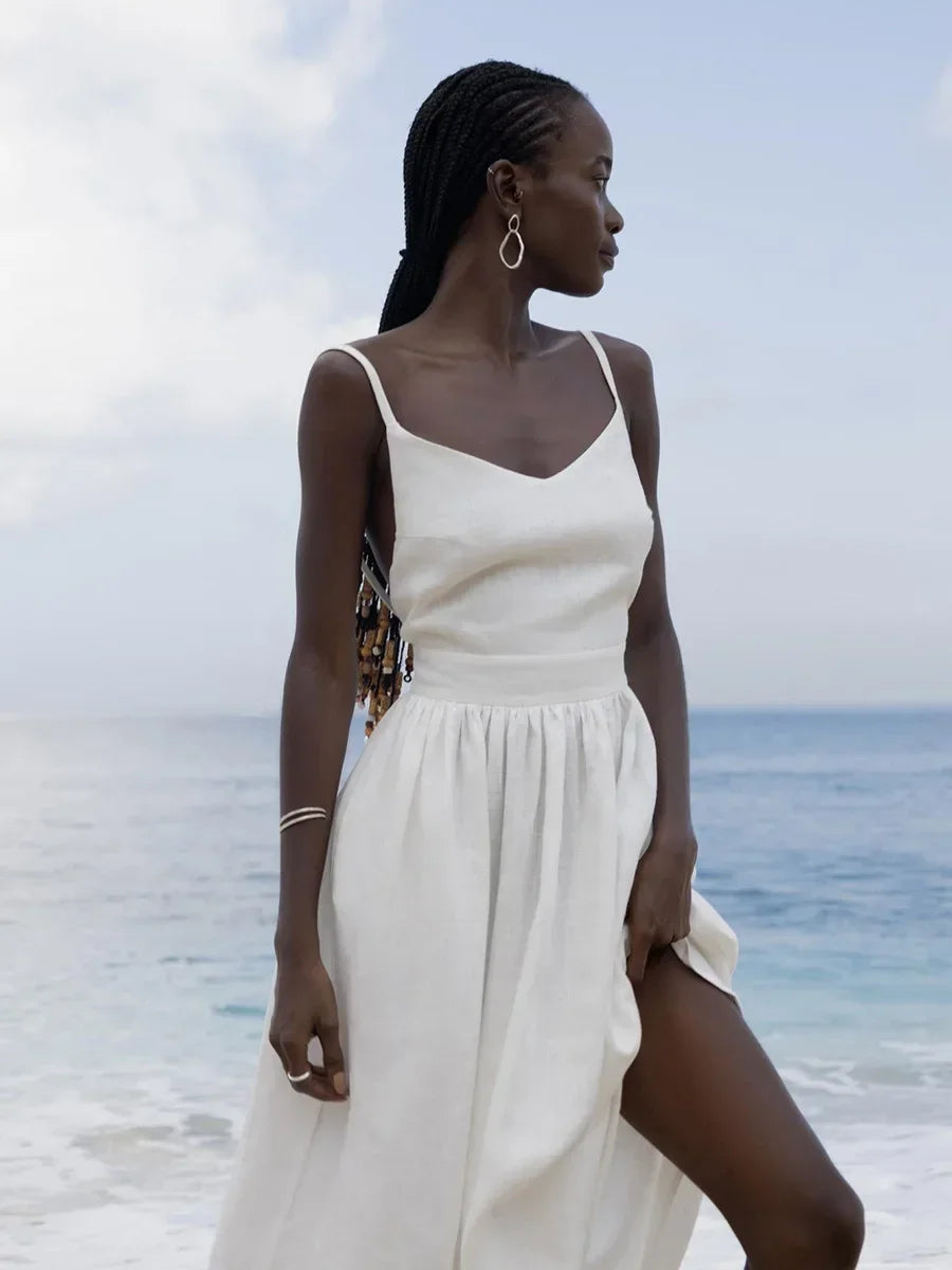 Robe Soline & Douceur de Coton