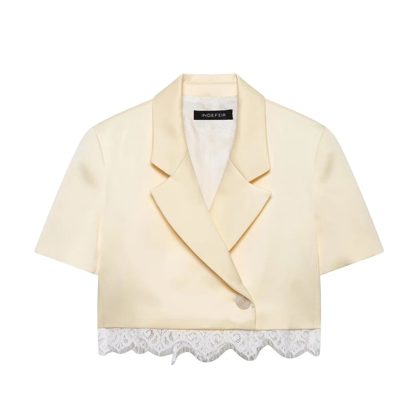 Ensemble Jupe-Short & Blazer Léna