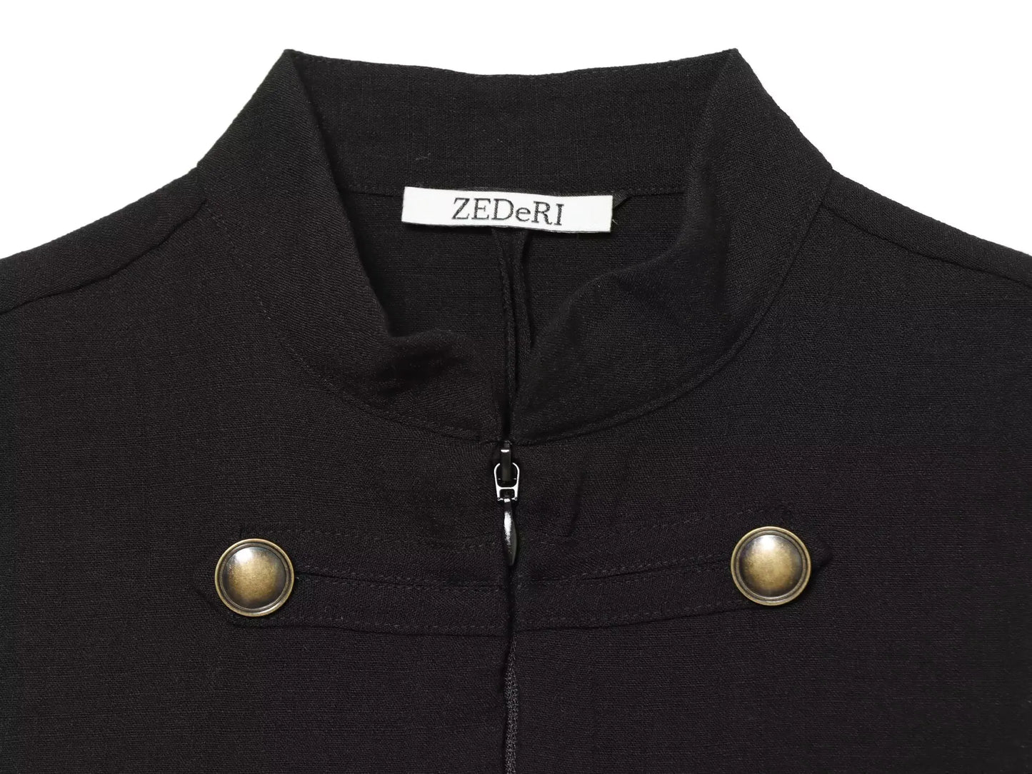 Veste Sans Manches Chloé & Allure Tailleur