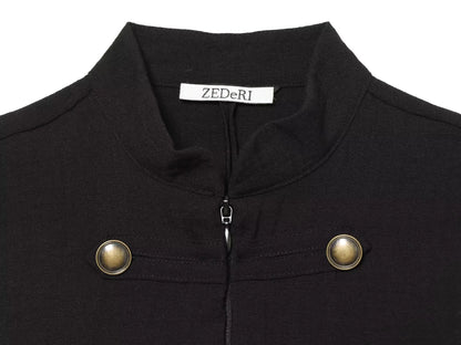 Veste Sans Manches Chloé & Allure Tailleur