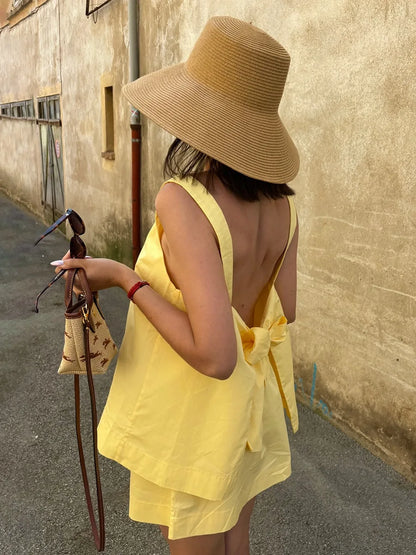 Ensemble Mini Sienna & Cami Dos Nu