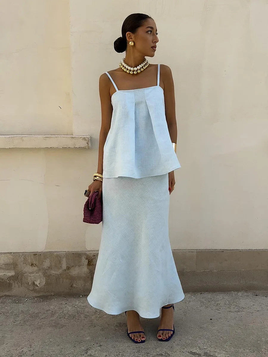 Ensemble en Coton Eva