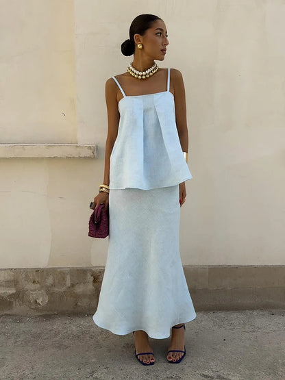 Ensemble en Coton Eva