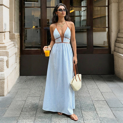 Robe Siana Riviera I Dos Nu Spectaculaire
