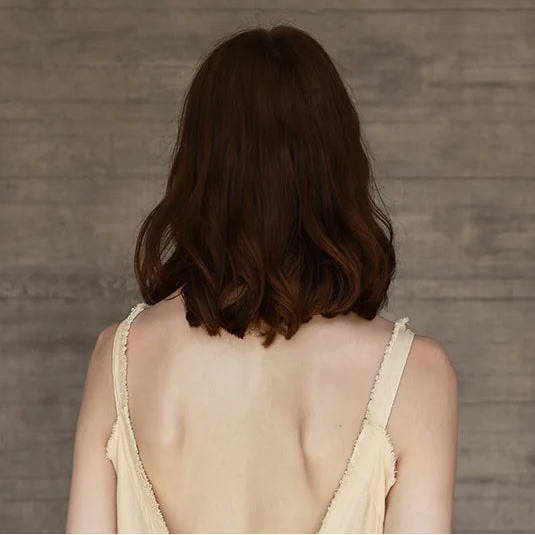 Robe Lola en Lin & Viscose avec dos nu