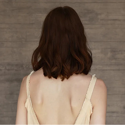 Robe Lola en Lin & Viscose avec dos nu