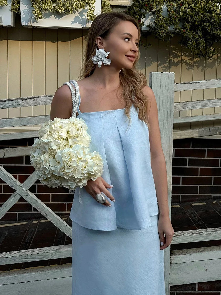 Ensemble en Coton Eva