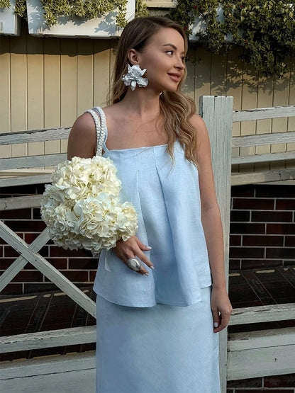 Ensemble en Coton Eva