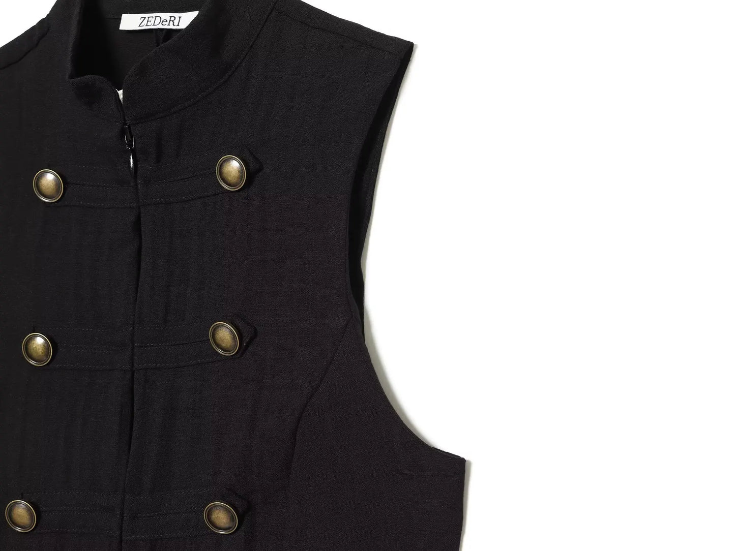 Veste Sans Manches Chloé & Allure Tailleur