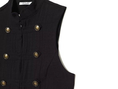 Veste Sans Manches Chloé & Allure Tailleur
