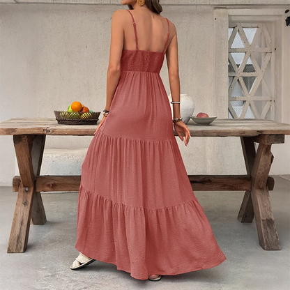 Robe Aria I Le Minimalisme Solaire