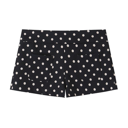 Ensemble Chemise-Veste & Short Léna