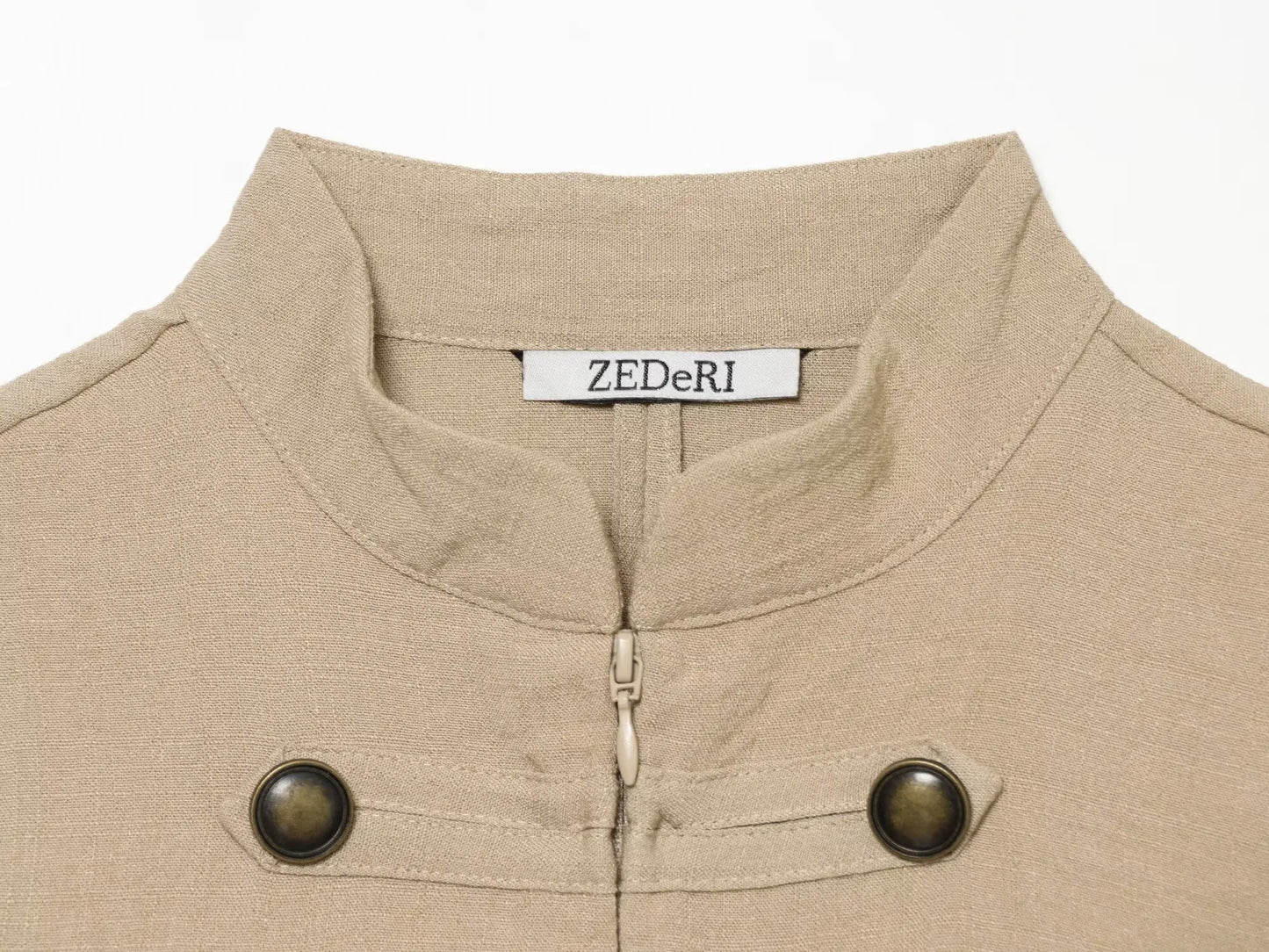 Veste Sans Manches Chloé & Allure Tailleur