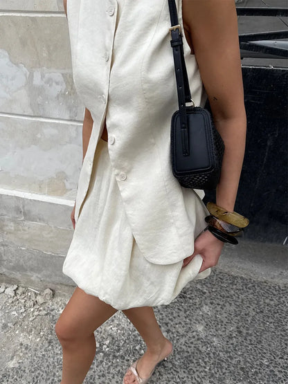 Ensemble Léa & Le Tailleur d'Été
