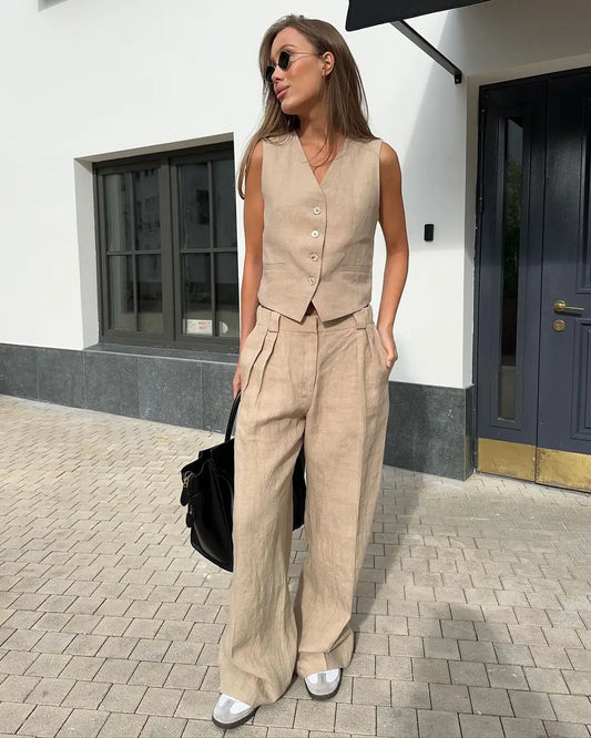 Ensemble Lina & Look Chic Décontracté