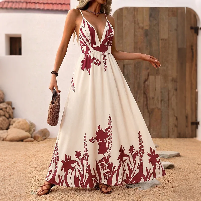 Robe Oasienne & Silhouette Divine