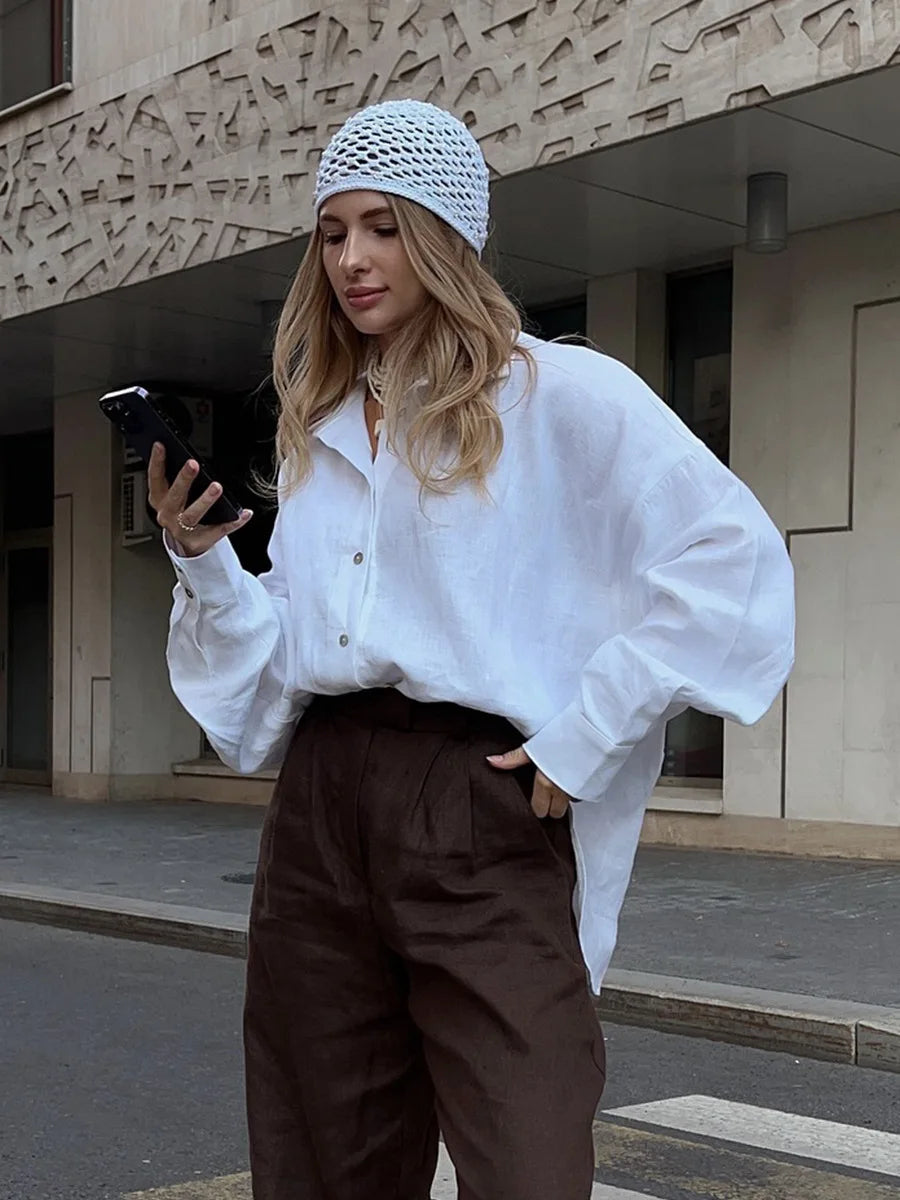 Chemise Mathilde & Coton Essentiel