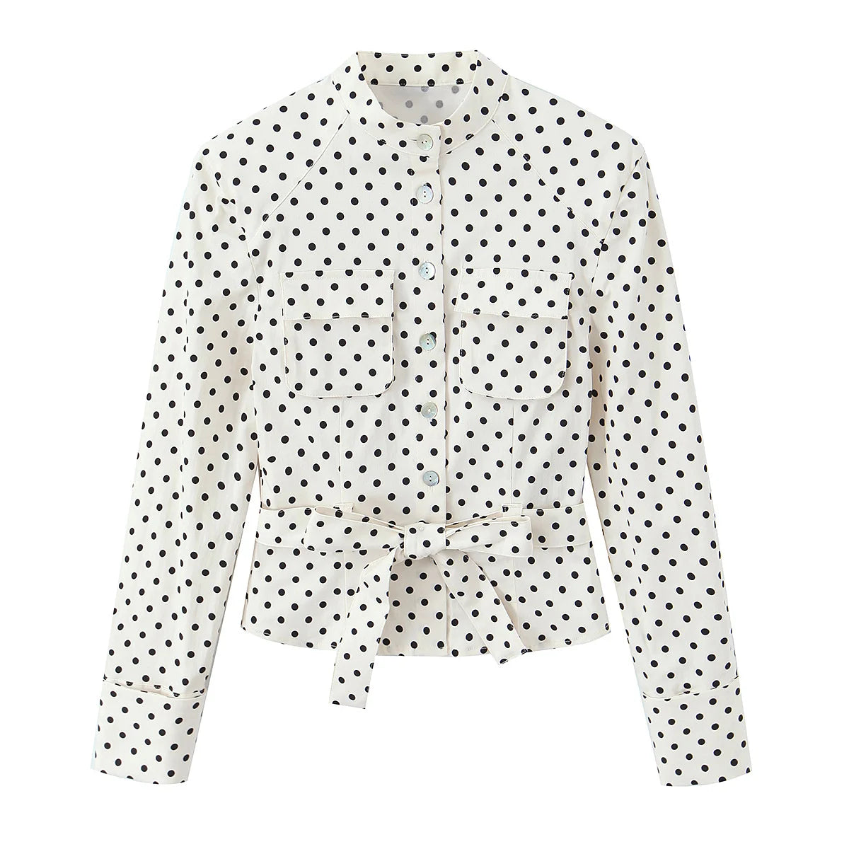 Ensemble Chemise-Veste & Short Léna