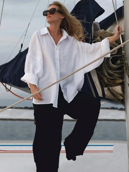 Chemise Mathilde & Coton Essentiel
