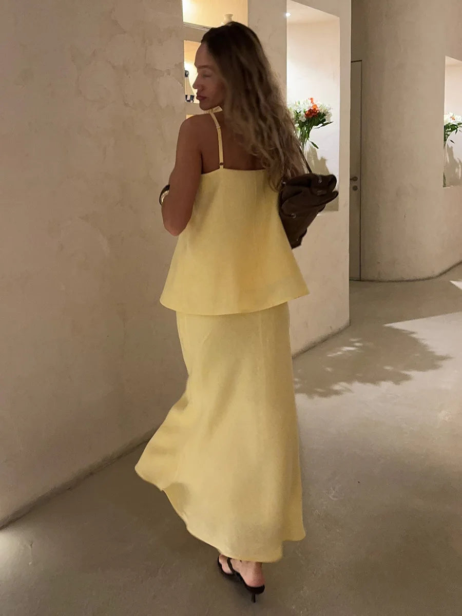 Ensemble en Coton Eva