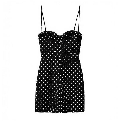 Robe Mini Chloé & Glamour Rétro
