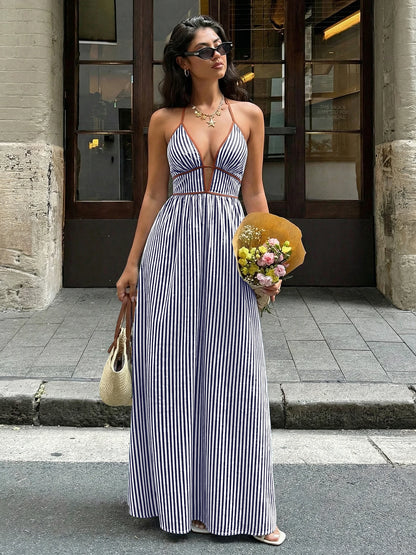 Robe Siana Riviera I Dos Nu Spectaculaire
