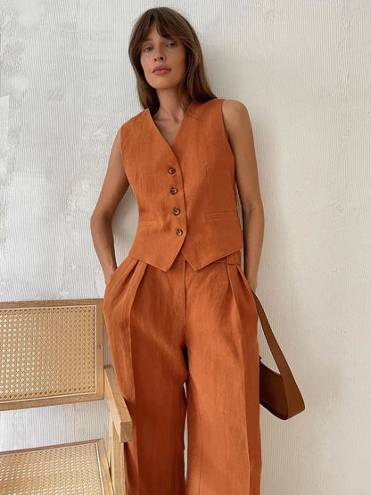 Ensemble Lina & Look Chic Décontracté