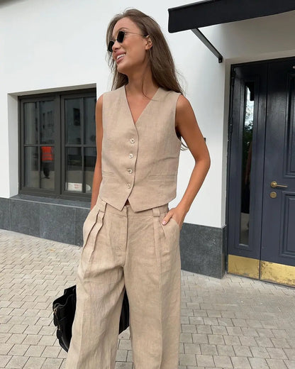 Ensemble Lina & Look Chic Décontracté