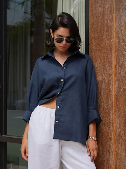 Chemise Mathilde & Coton Essentiel