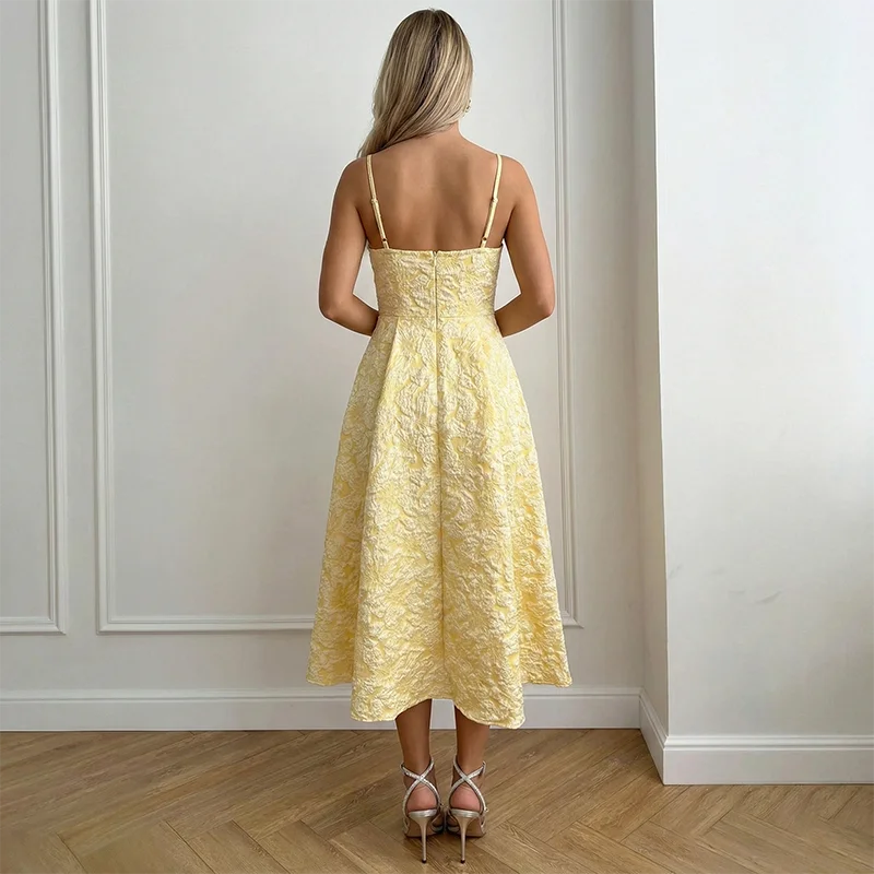 Robe Inès I Dos Nu Dentelle
