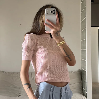 Pull Ambre & Douceur de Viscose