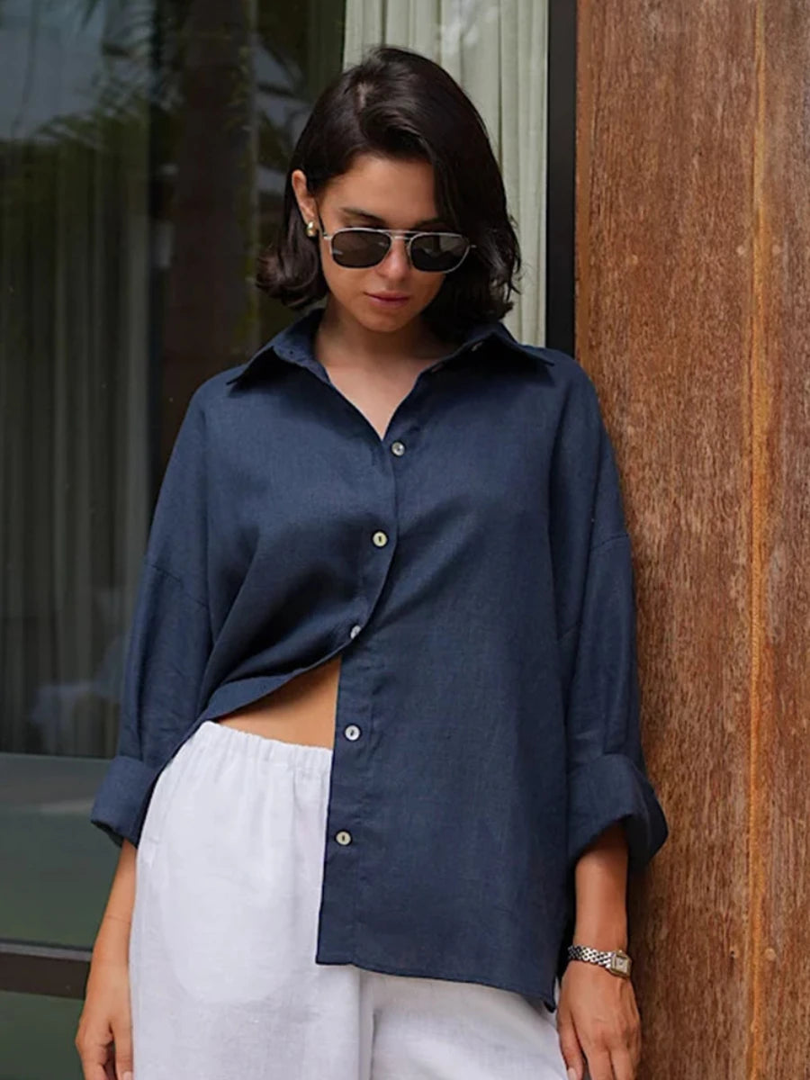 Chemise Mathilde & Coton Essentiel
