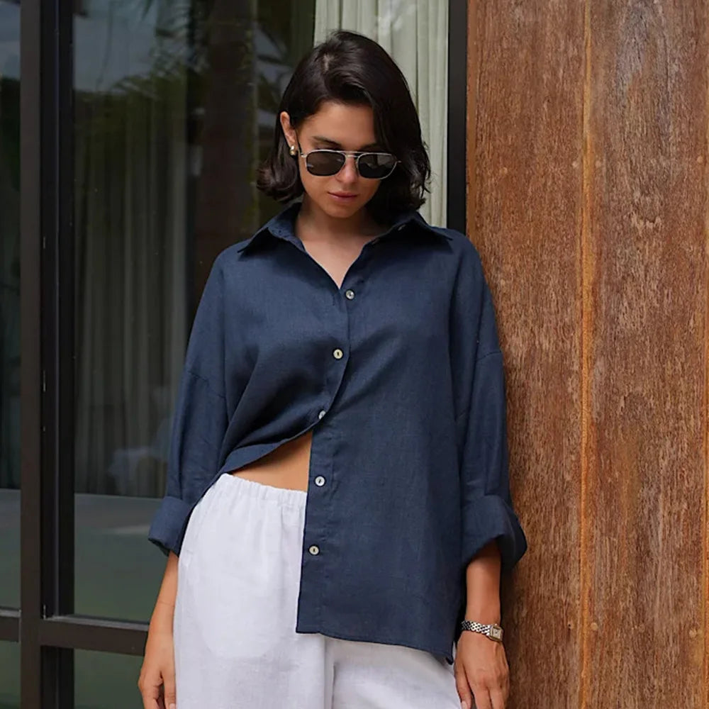 Chemise Mathilde & Coton Essentiel