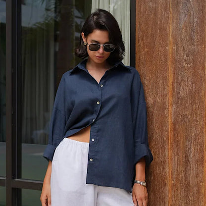 Chemise Mathilde & Coton Essentiel