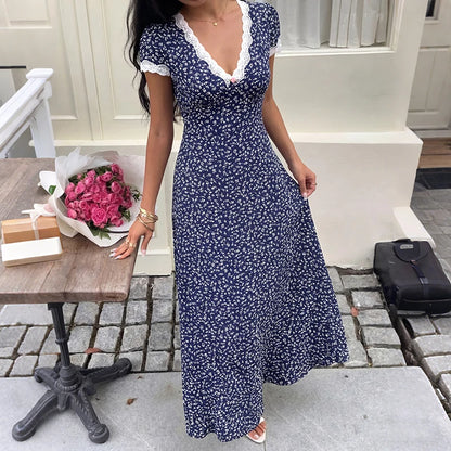 Robe Mélodie I Douceur Florale