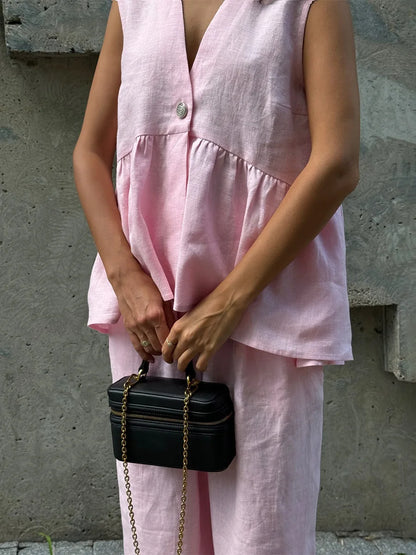 Ensemble en Coton Miléna & Douceur Bohème