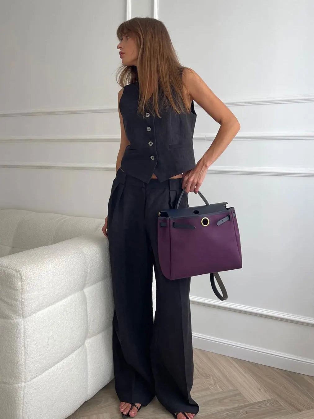 Ensemble Lina & Look Chic Décontracté