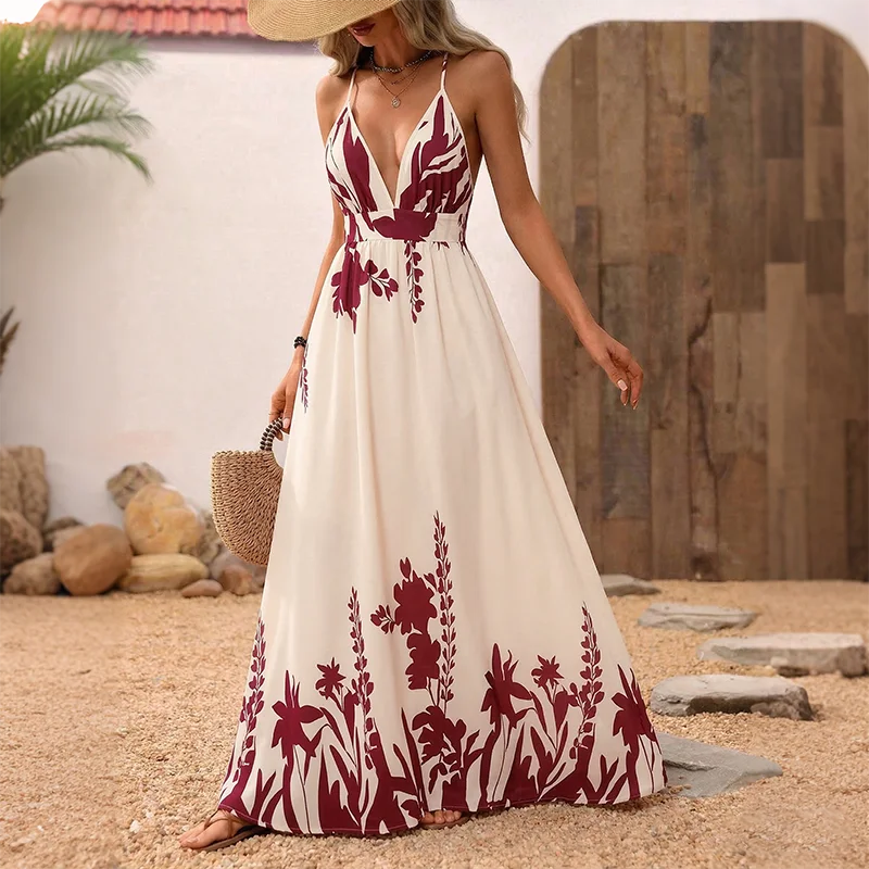 Robe Oasienne & Silhouette Divine