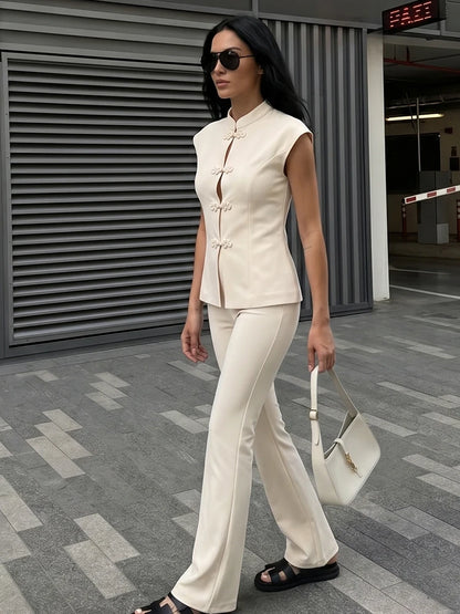 Ensemble Top & Pantalon Inès