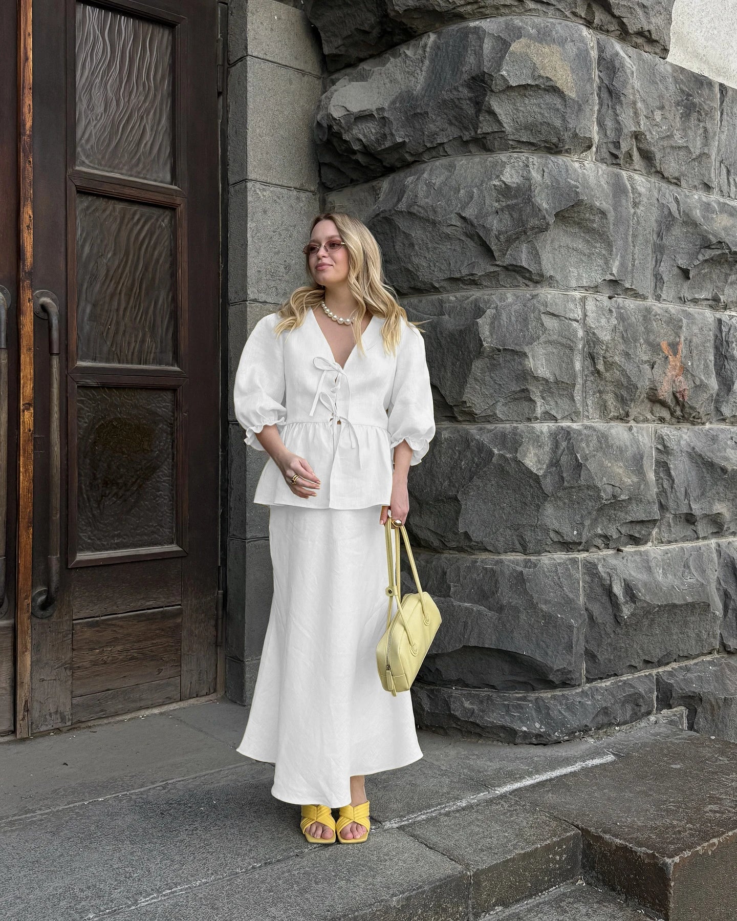 Ensemble Aria & Poésie de Coton