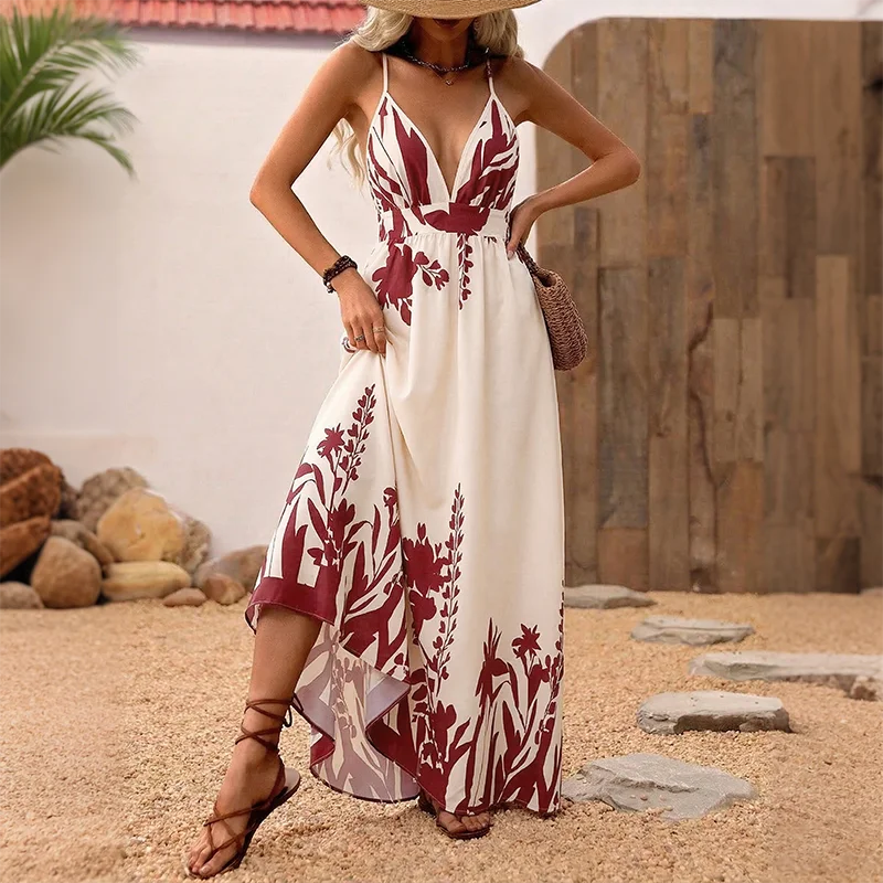 Robe Oasienne & Silhouette Divine