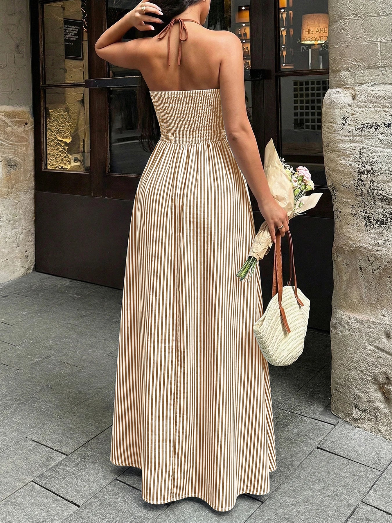 Robe Siana Riviera I Dos Nu Spectaculaire