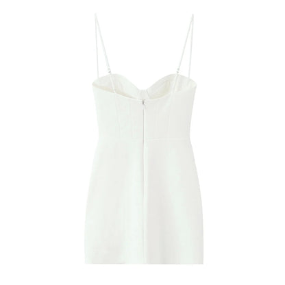 Robe Mini Chloé & Glamour Rétro