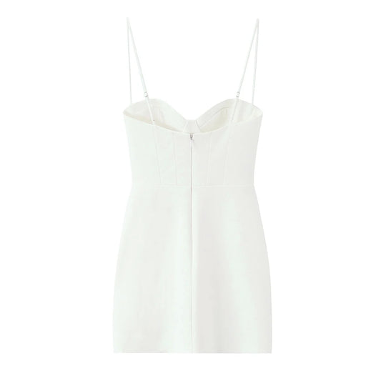 Robe Mini Chloé & Glamour Rétro