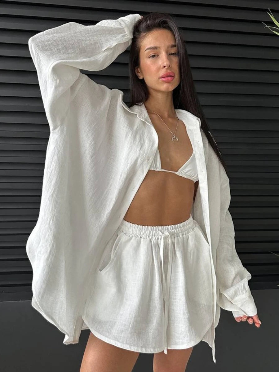 Ensemble Chloé & Douceur de Coton