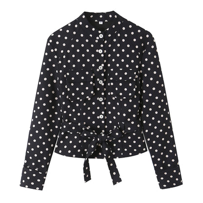 Ensemble Chemise-Veste & Short Léna