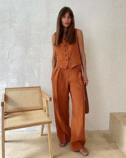 Ensemble Lina & Look Chic Décontracté