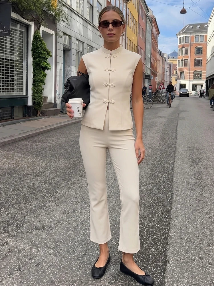 Ensemble Top & Pantalon Inès
